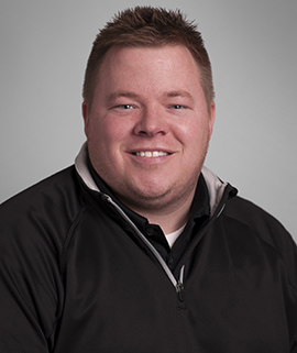 Justin L. Martin Portrait